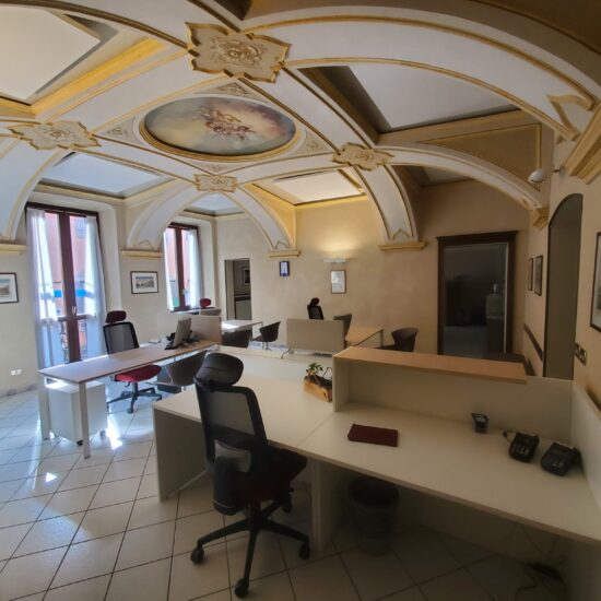progetti uffici arredamento