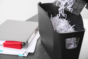 forniture per ufficio distruggidocumenti plastificatrici taglierine cuneo Calcolatrici Rilegatrici