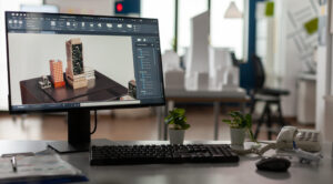 hardware aziende monitor workstation pc ufficio