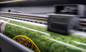 plotter stampa ufficio Konica Minolta cuneo