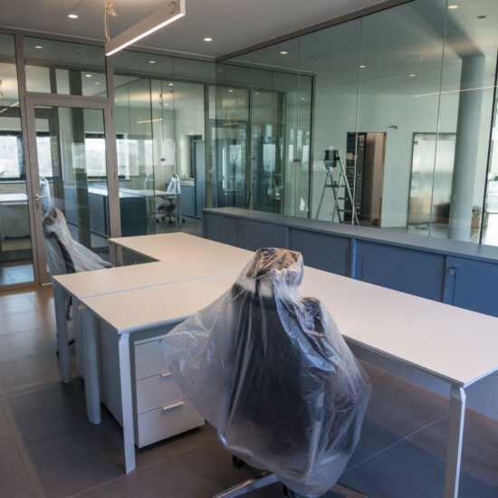 ristrutturazione progettazione ufficio design cuneo