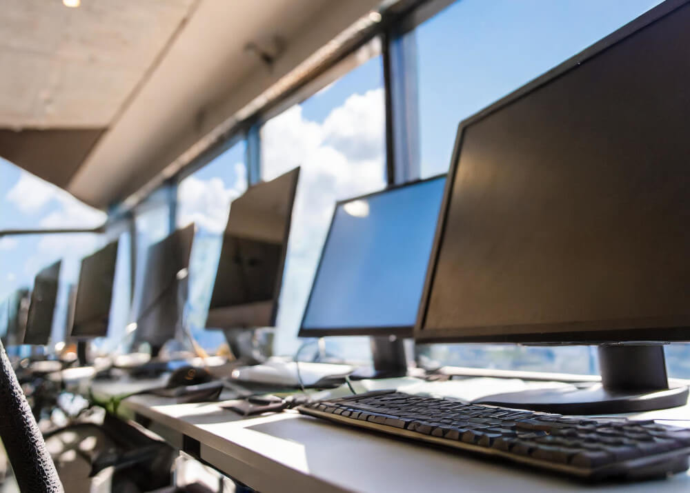 hardware ufficio workstation pc monitor cuneo soluzioni informatiche aziende