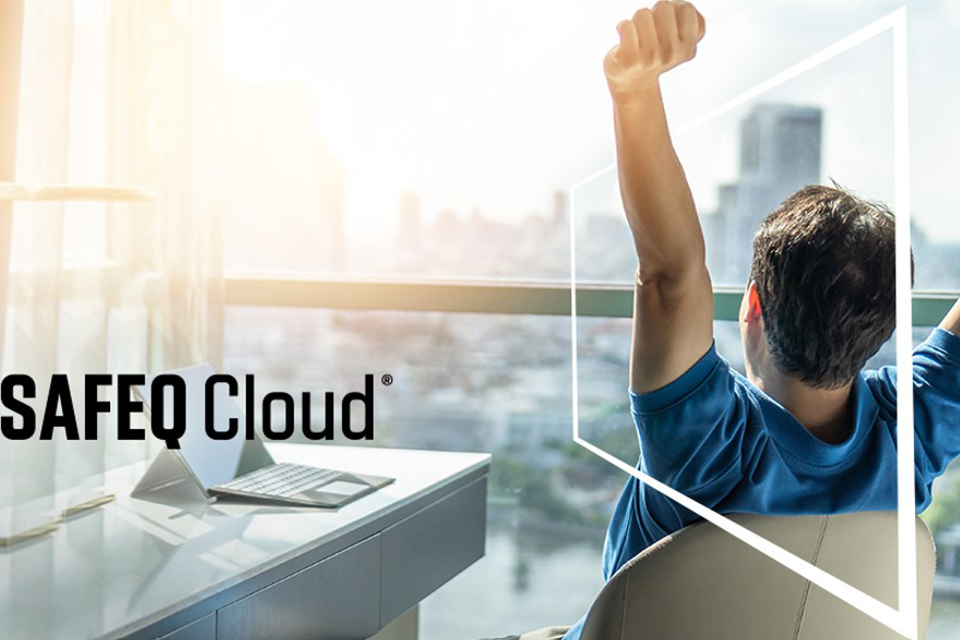 Scansioni e stampe in cloud con SafeQ Cloud di Konica Minolta