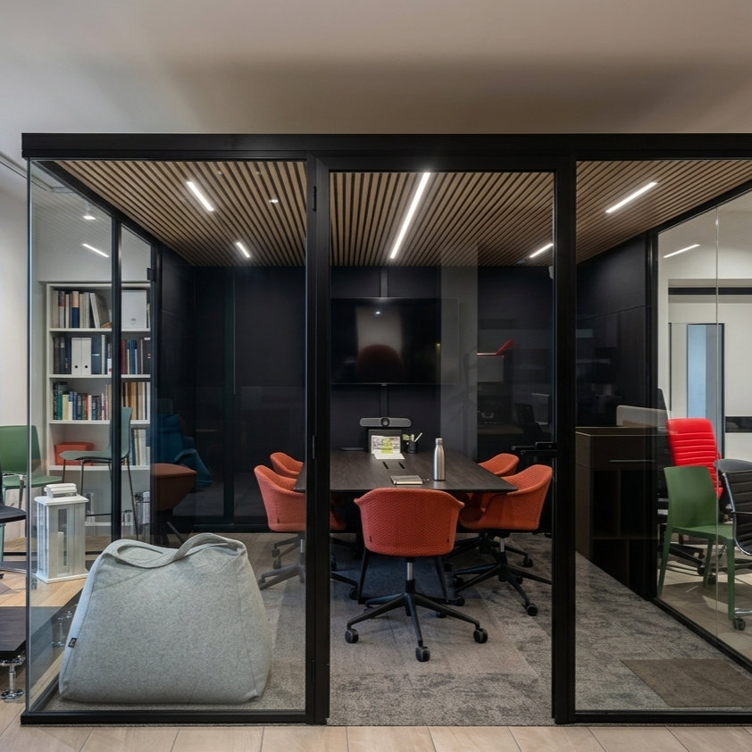 Phone Booth per garantire riservatezza e comfort acustico